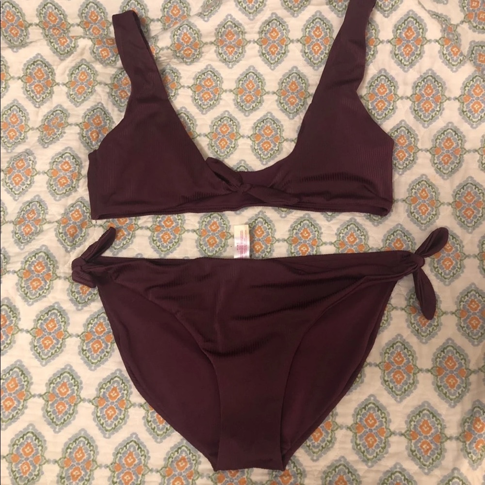 Women’s bikini NWOT